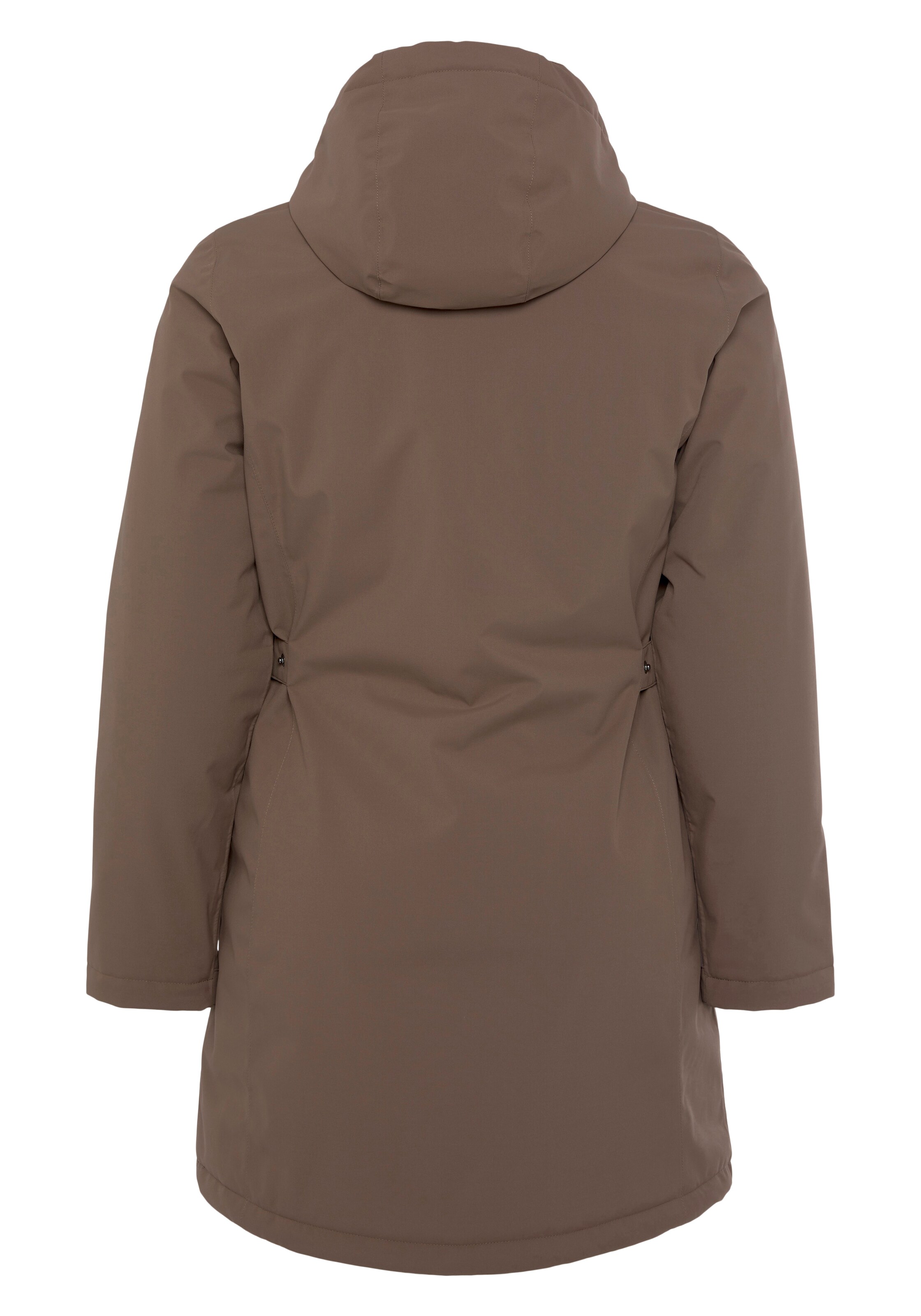 G.I.G.A. DX by killtec Funktionsjacke in Braun