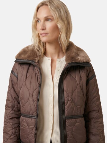BLONDE No. 8 Jacke 'Mara' in Braun