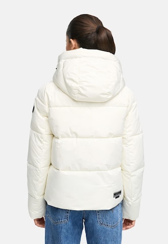 NAVAHOO Winter jacket 'Frostherz XIV' in White