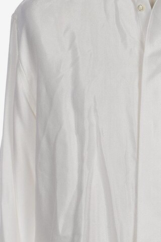 PAL ZILERI Hemd XL in Weiß