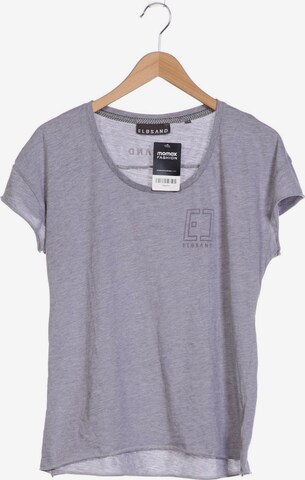 Elbsand Top & Shirt in XXL in Grey: front