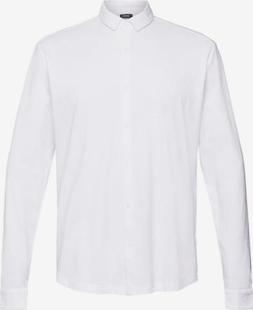 Esprit Collection Hemd in Weiß: predná strana
