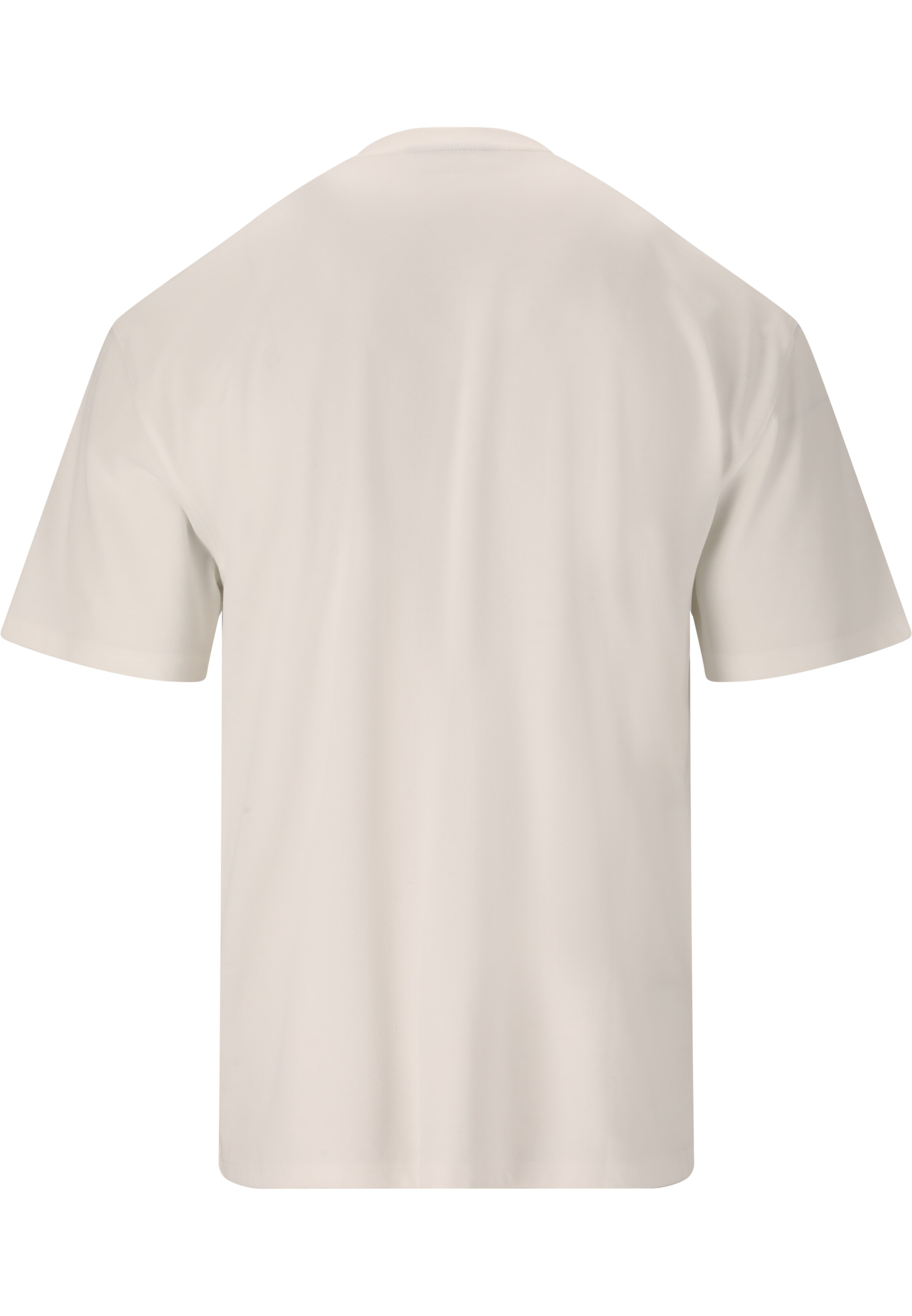 Virtus Functioneel shirt 'Josephy' in Wit