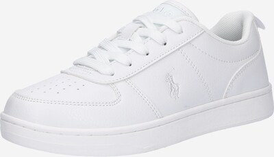 Polo Ralph Lauren Sneakers 'COURT II' i hvid, Produktvisning