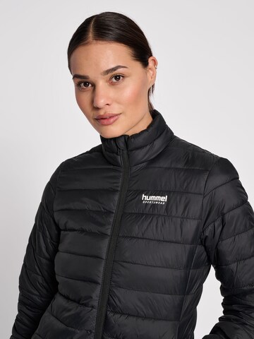 Hummel Athletic Jacket 'Blown' in Black