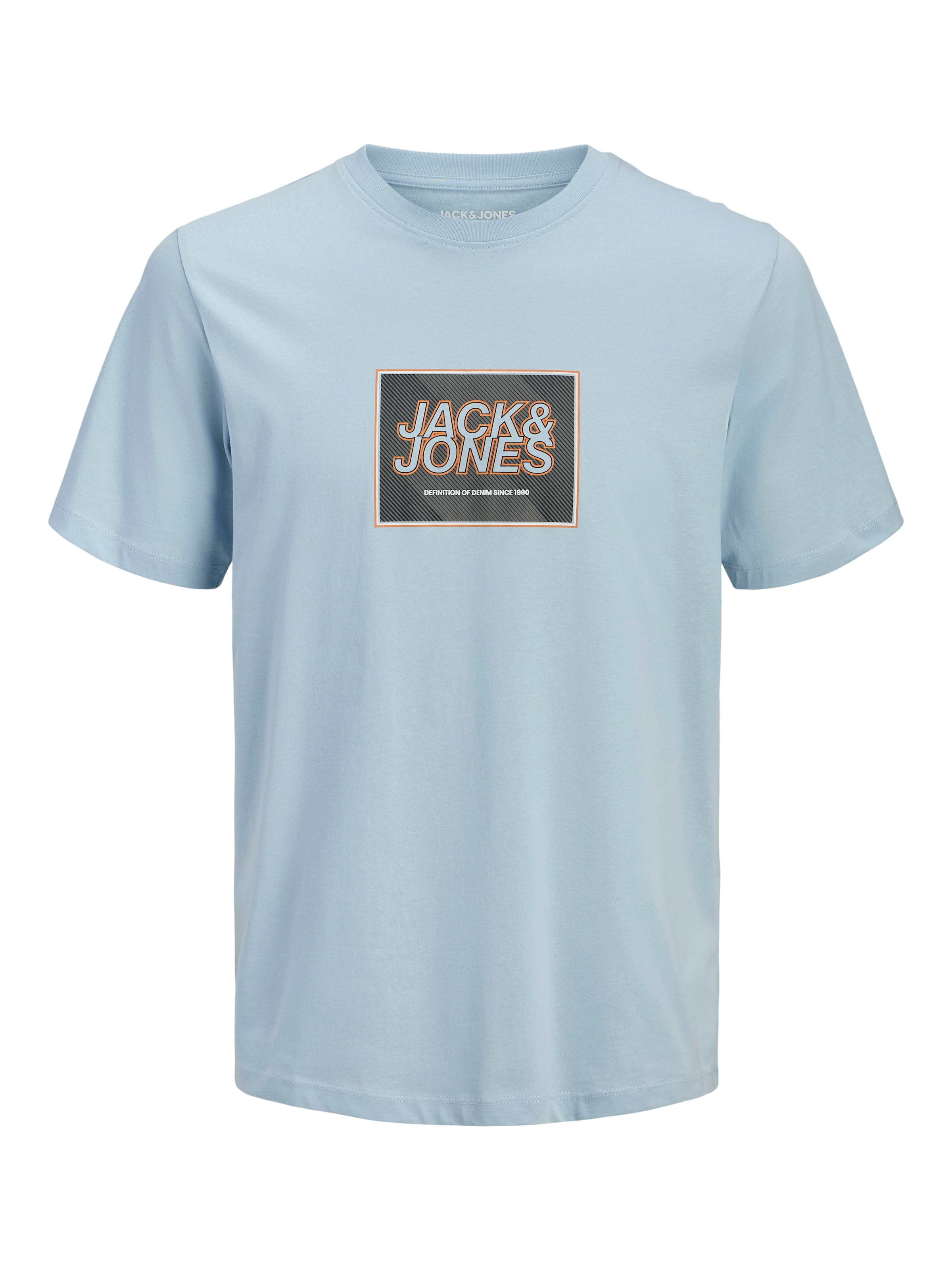 JACK & JONES Paita värissä sininen: etupuoli