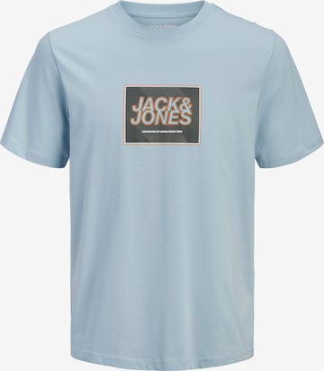 Jack & Jones Junior Shirt in Blue: front