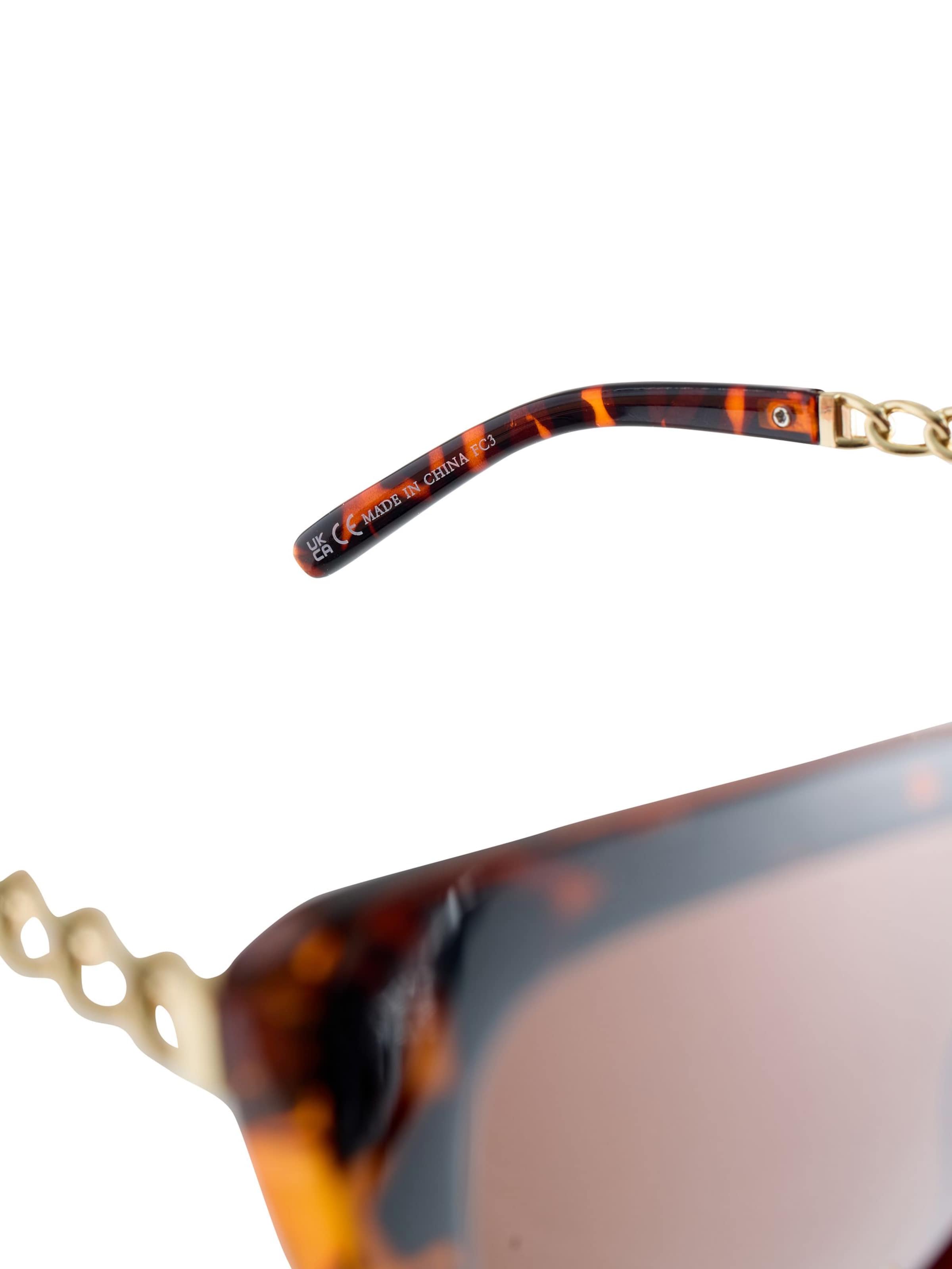 Next - Óculos de sol em castanho