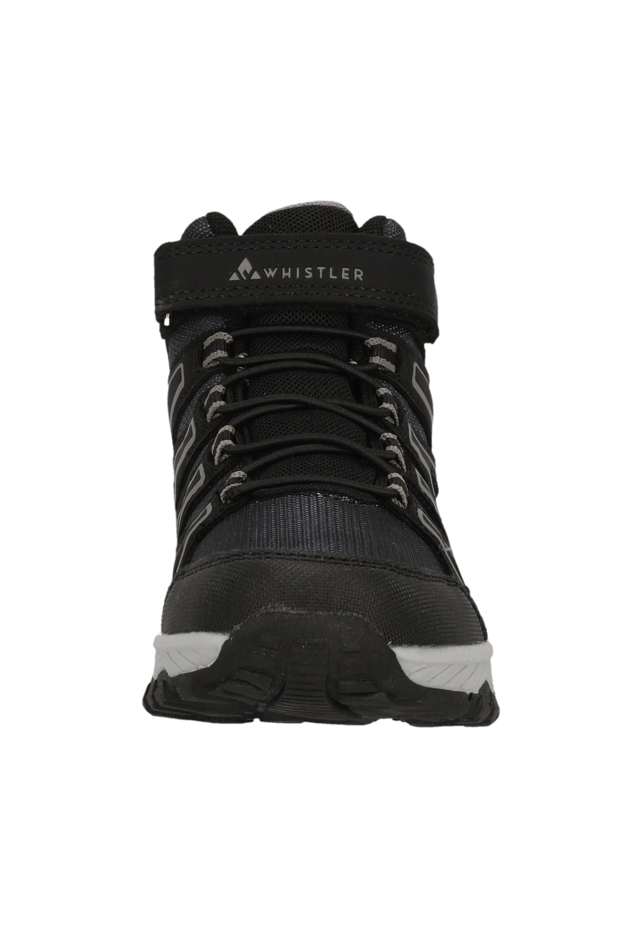 Whistler Winterstiefel 'Waylon' in Schwarz