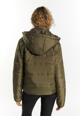 MYMO Übergangsjacke in Grün
