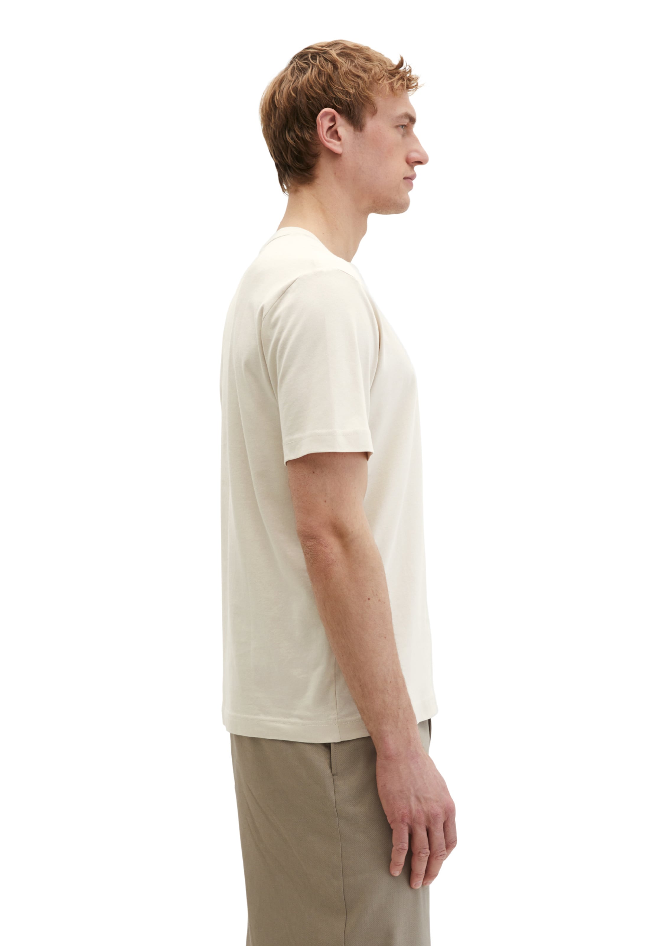 Marc O'Polo Shirt in Grey