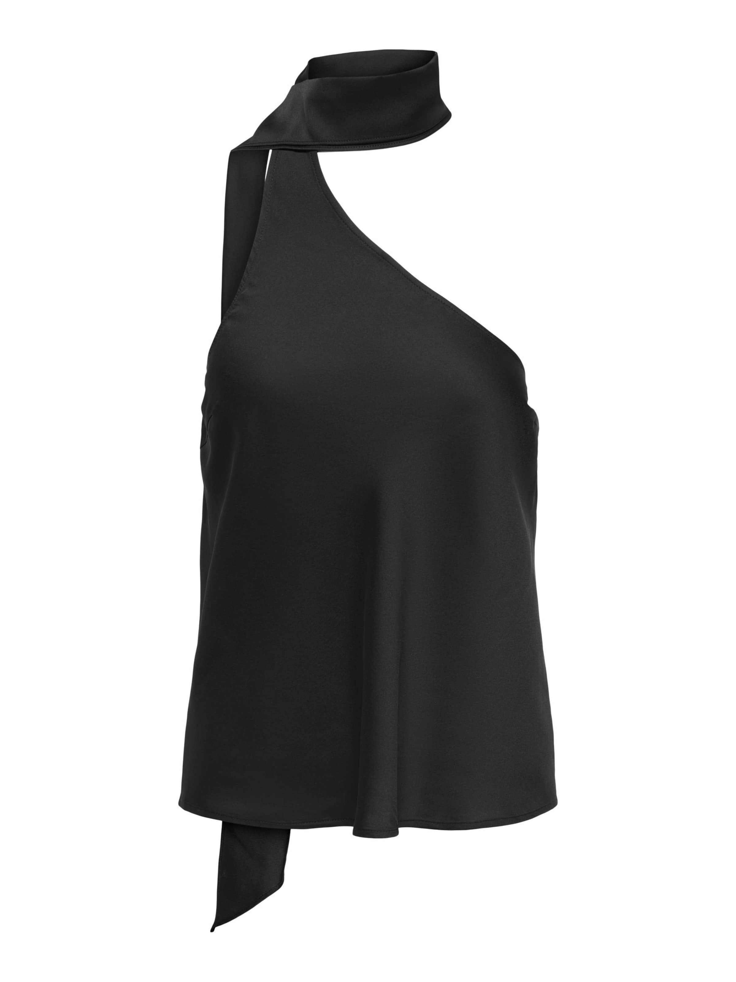 ONLY Top 'ONLAmara' in Zwart: voorkant