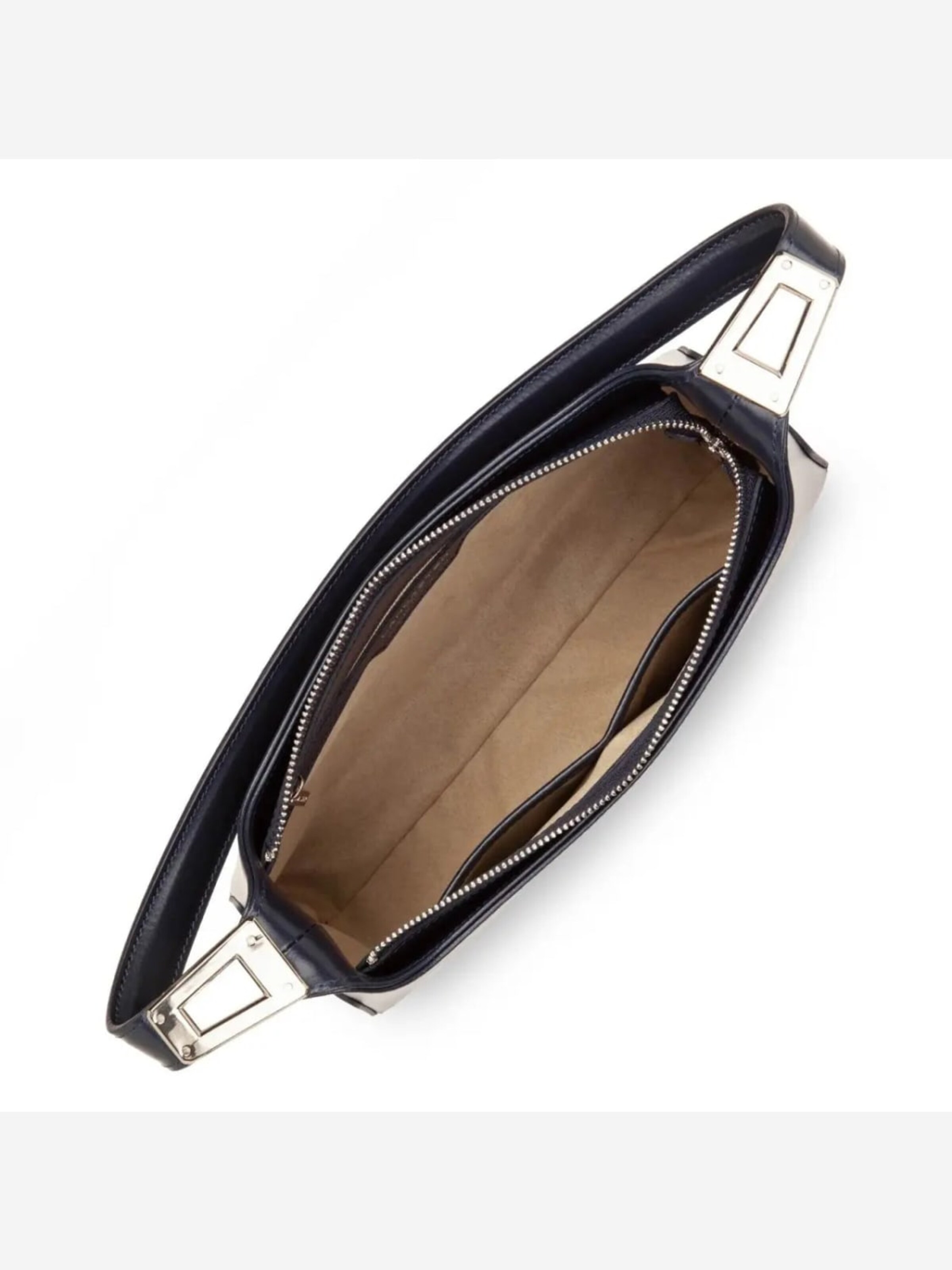 LANCASTER Paris Handtas 'Suave Ace' in Blauw