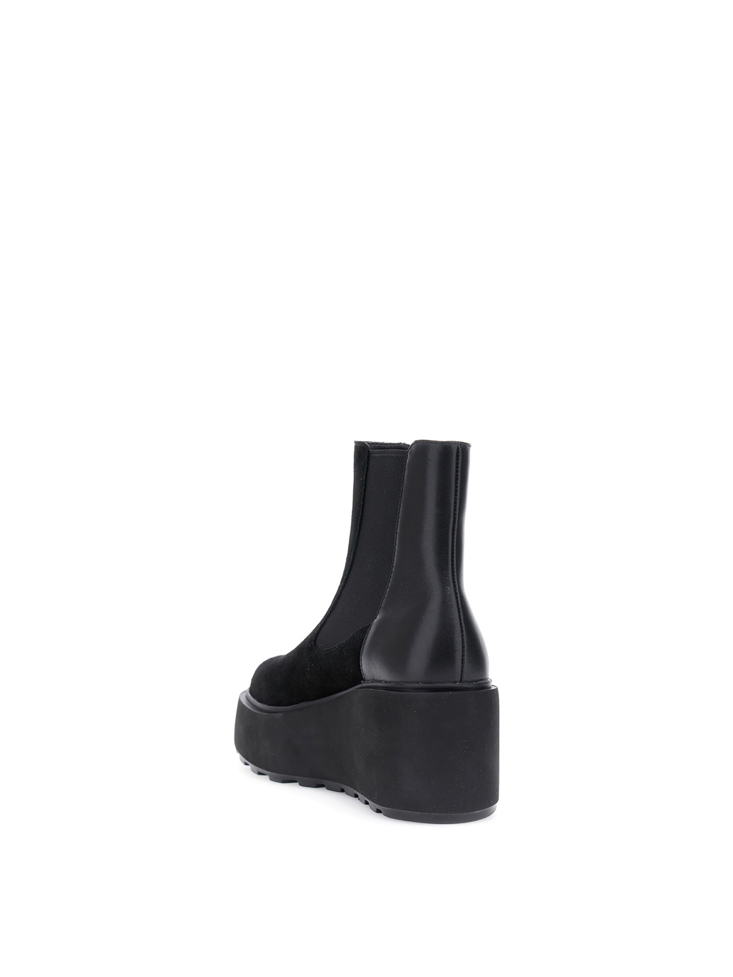 Stivaletto di CAFè NOIR in nero