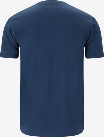 Cruz Functioneel shirt 'Nicky' in Blauw