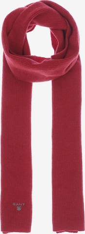 GANT Scarf & Wrap in One size in Red: front