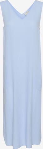 Kaffe Dress 'Milia' in Blue: front