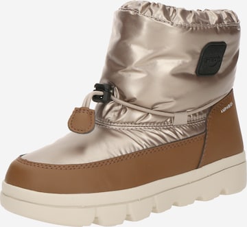 smėlio GEOX Sniego batai 'WILLABOOM': priekis