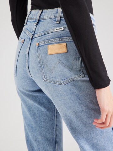 WRANGLER regular Τζιν 'SUNSET' σε μπλε