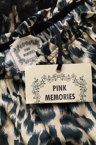 Pink memories Skirt in M in Brown
