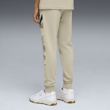 PUMA Tapered Hose 'Essentials' in Beige