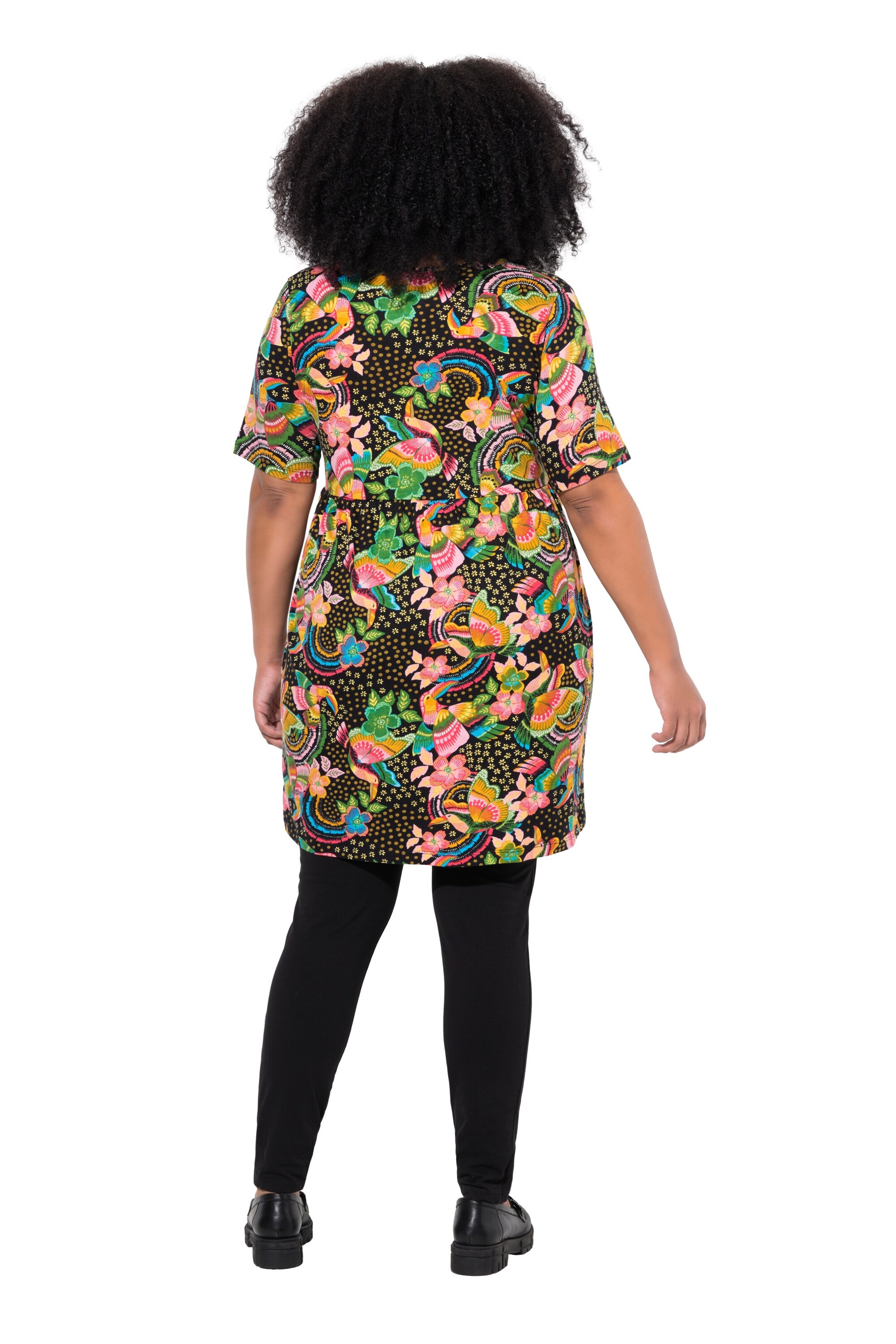 Ulla Popken Shirt in Gemengde kleuren