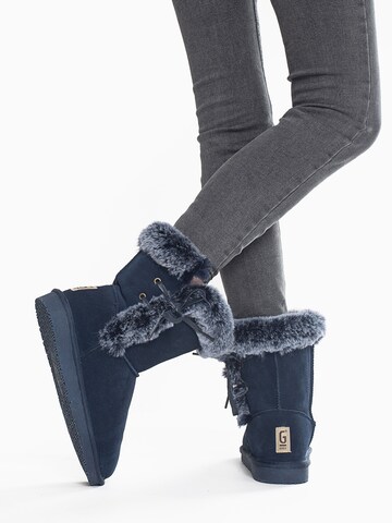 Gooce Snow boots 'Alissa' in Blue