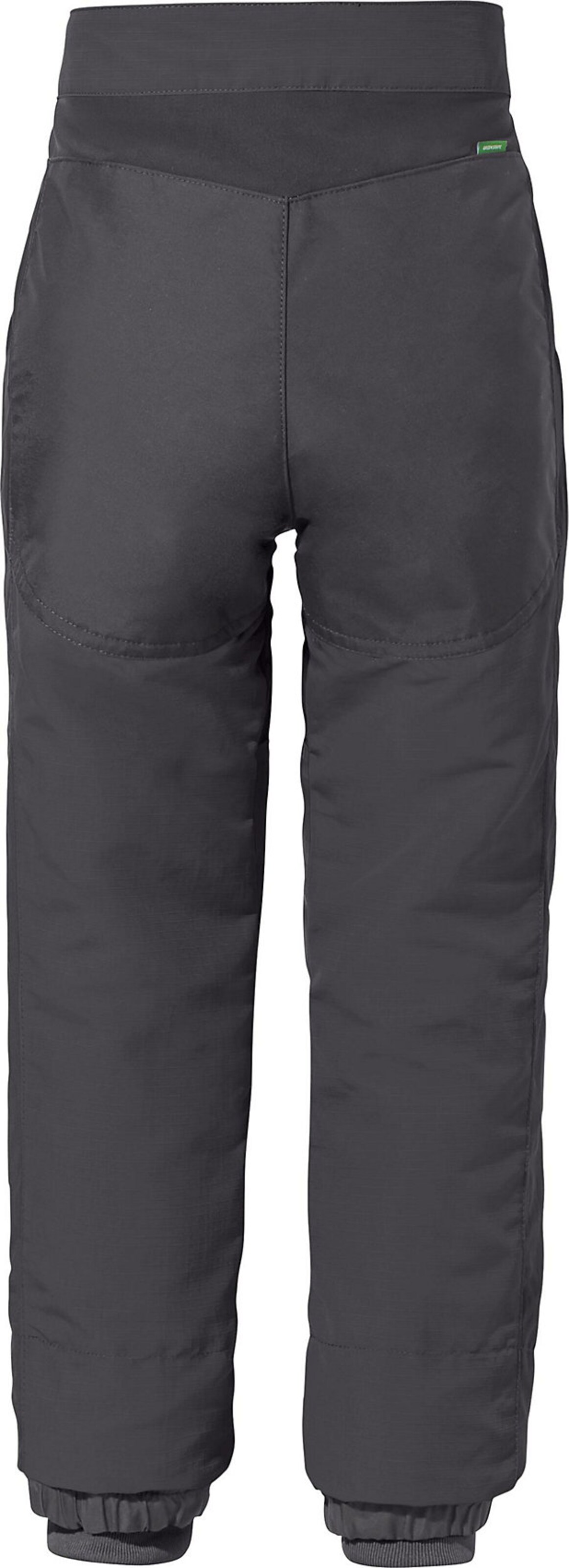 VAUDE Tapered Outdoor broek 'Caprea' in Grijs