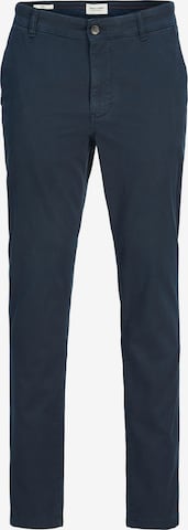 JACK & JONES Chino trousers 'JPSTMarco JJArthur' in Blue: front