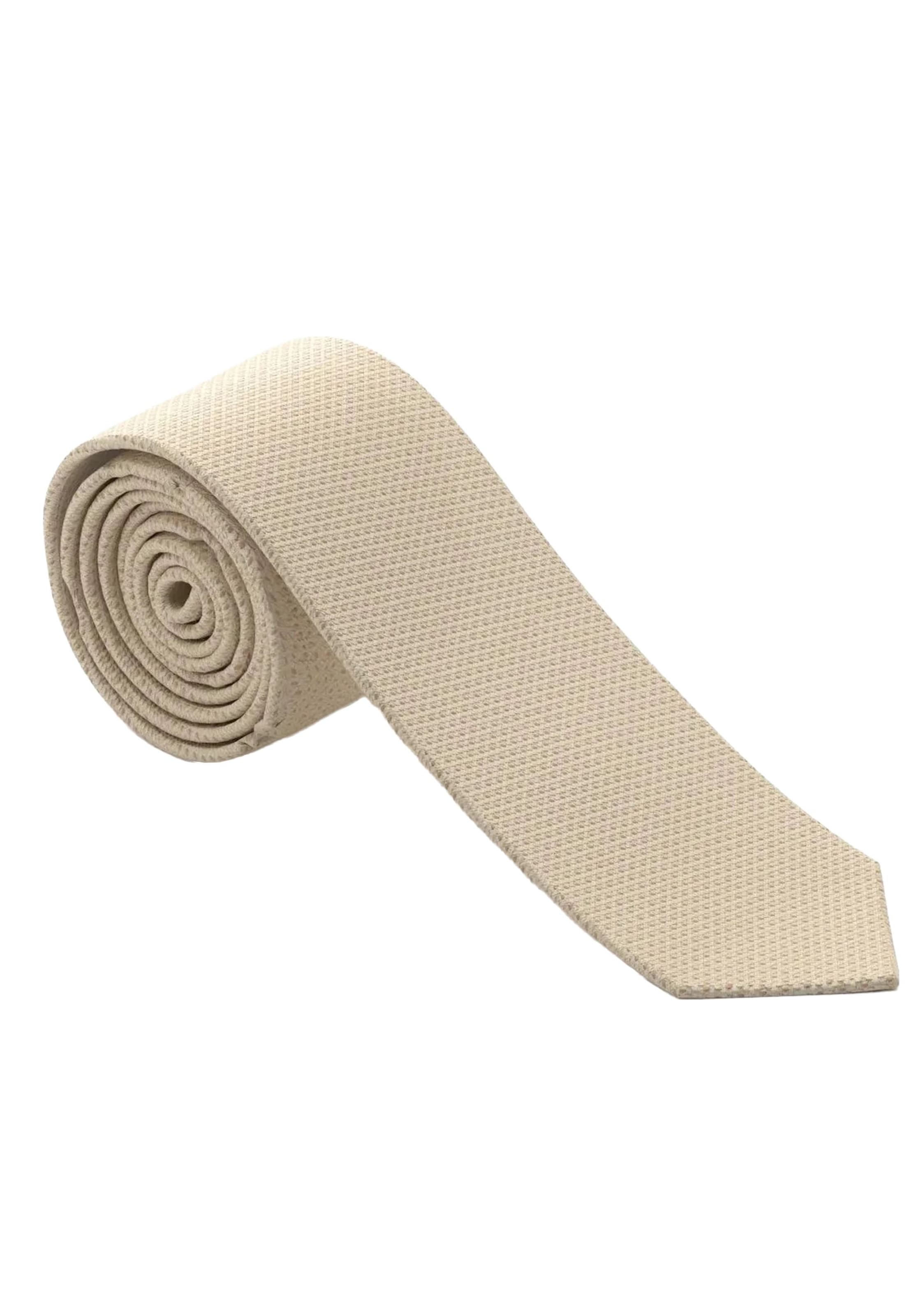 JOOP! Tie in Beige: front