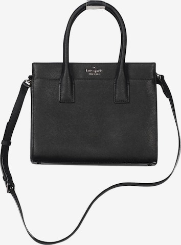 Kate Spade Handtasche gross Leder One Size in Schwarz: Vorderseite