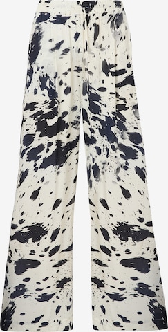 balta Lala Berlin Standartinis Kelnės 'Paolo': priekis