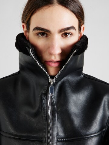 Cappotto invernale di River Island in nero