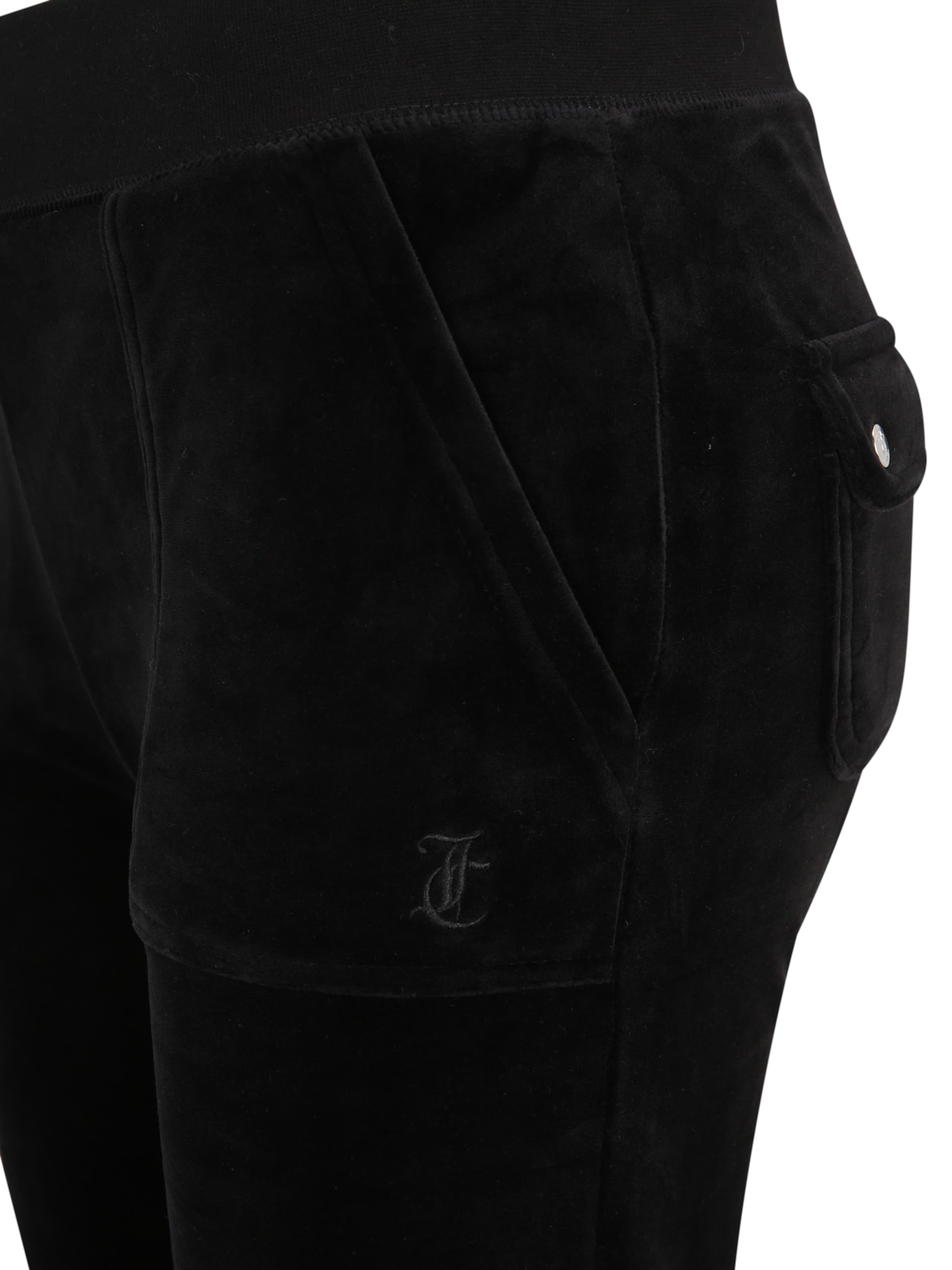 regular Pantaloni 'DEL RAY' di Juicy Couture Tall in nero