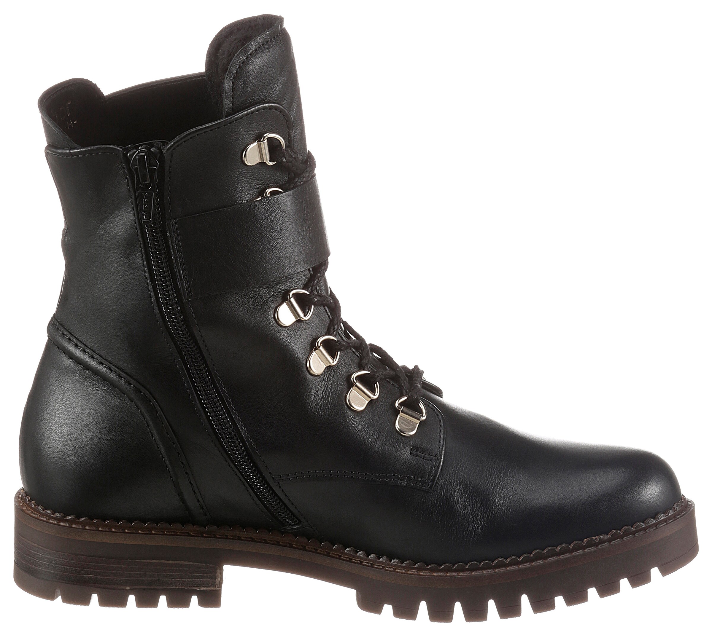Frauen Stiefel GABOR Stiefelette in Schwarz - BN26391 Frauen Stiefel GABOR Stiefelette in Schwarz - BN26391