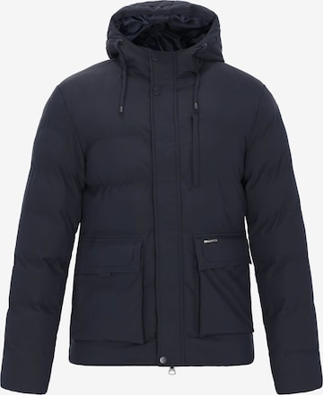 Mo Arctic - Chaqueta de invierno en azul: frente