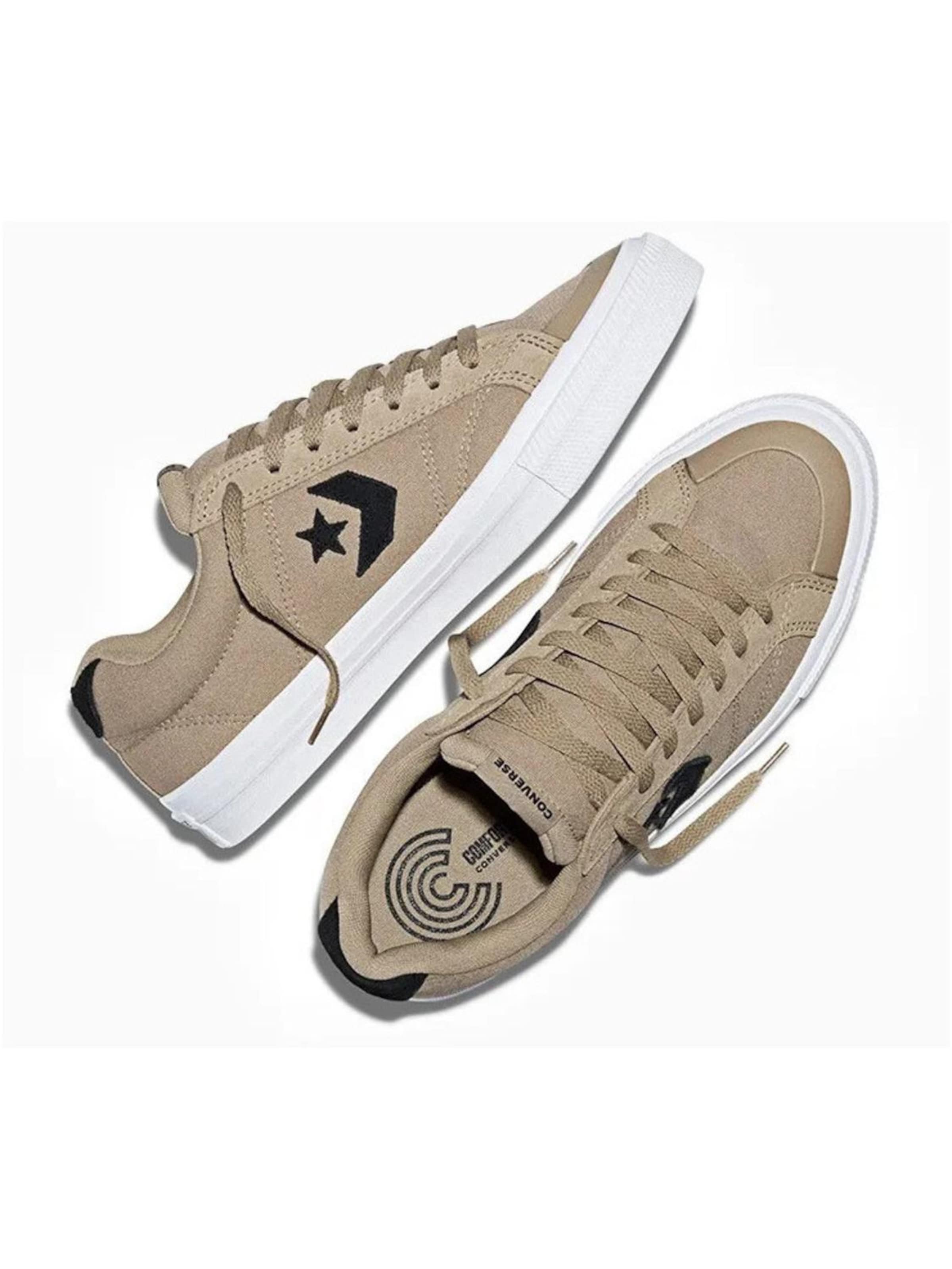CONVERSE Sneaker low 'Converse Sport Casual'‌‌‌‌‌‌‌ in Braun