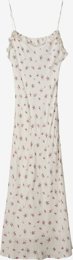 Bershka Mekko värissä tummanvihreä / vaaleanpunainen / tumma pinkki / valkoinen, Tuotenäkymä