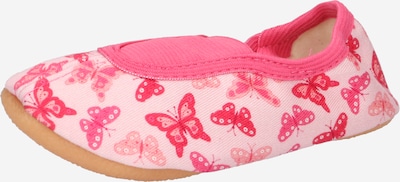 BECK Papuče 'Papillon' u ružičasta / pastelno roza, Pregled proizvoda