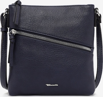 TAMARIS Shoulder Bag 'Alessia' in Blue: front