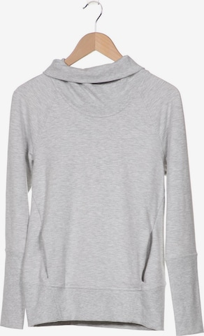 Lululemon Sweatshirt & Zip-Up Hoodie in M in Grey: front