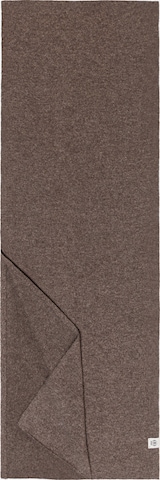 Roeckl Sjaal ' BUSINESS CASHMERE ' in Bruin: voorkant