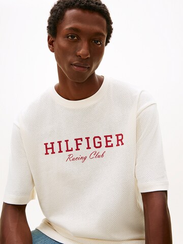 T-Shirt TOMMY HILFIGER en beige