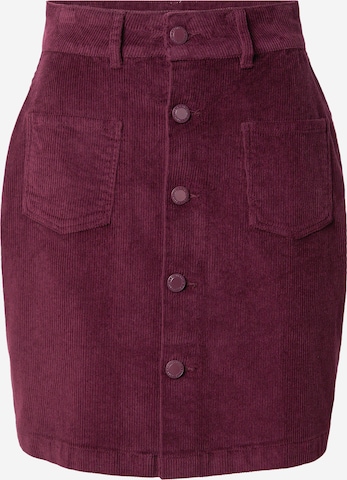 sarkans Eight2Nine Svārki: no priekšpuses