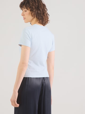 Calvin Klein Jeans Μπλουζάκι σε μπλε