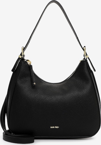 Suri Frey Shoulder Bag 'Maggy' in Black: front