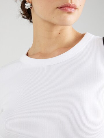Calvin Klein Jeans Shirt in White