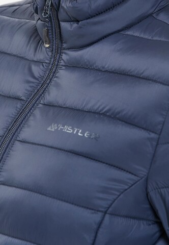 Whistler Jacke 'Tepic' in Blau