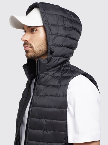 Gilet khujo en noir