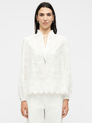 MICHAEL Michael Kors Blúz - fehér: elől